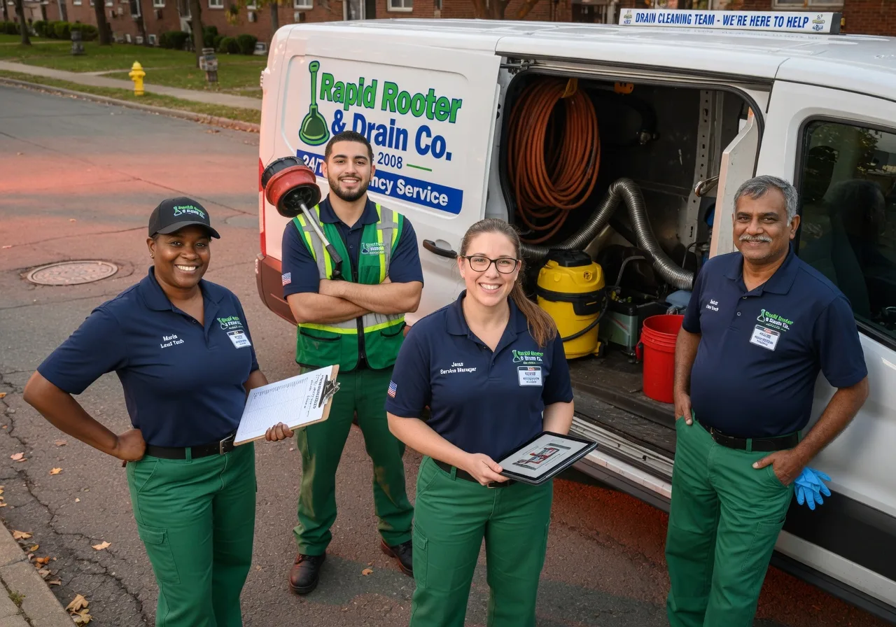 Drain Cleaning company in Naugatuck, WV